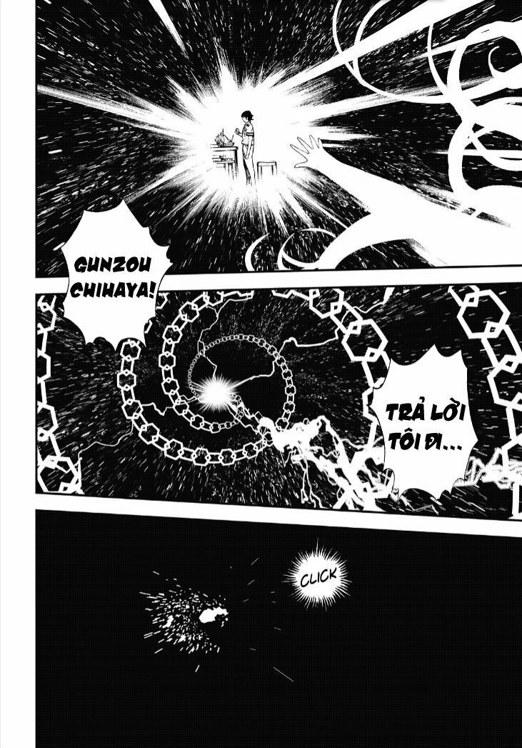 Aoki Hagane No Arpeggio Chapter 86 - 39