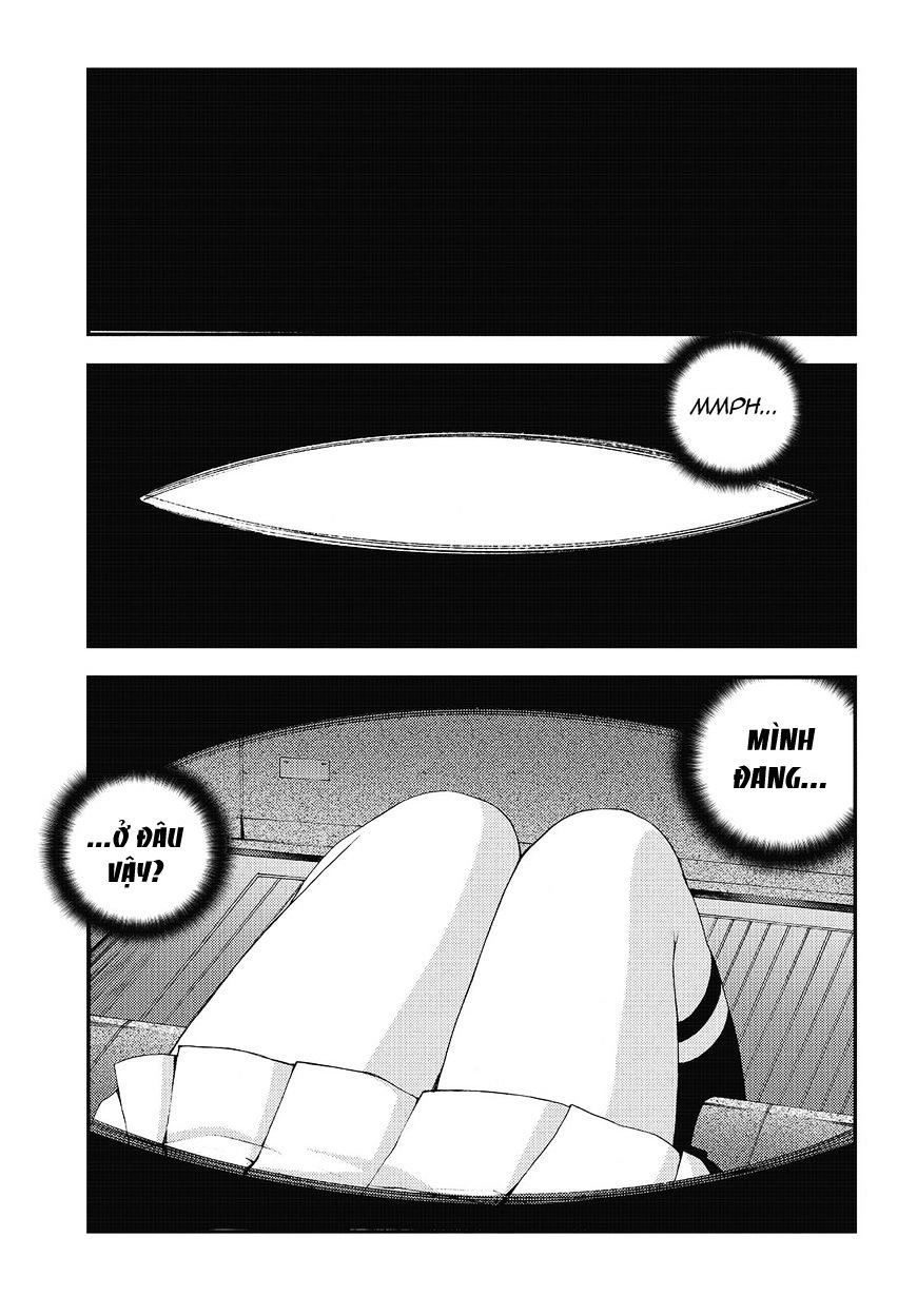 Aoki Hagane No Arpeggio Chapter 87 - 5