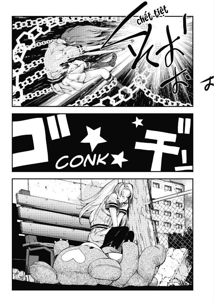 Aoki Hagane No Arpeggio Chapter 88 - 34