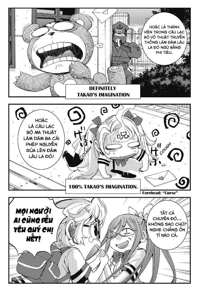 Aoki Hagane No Arpeggio Chapter 91 - 38