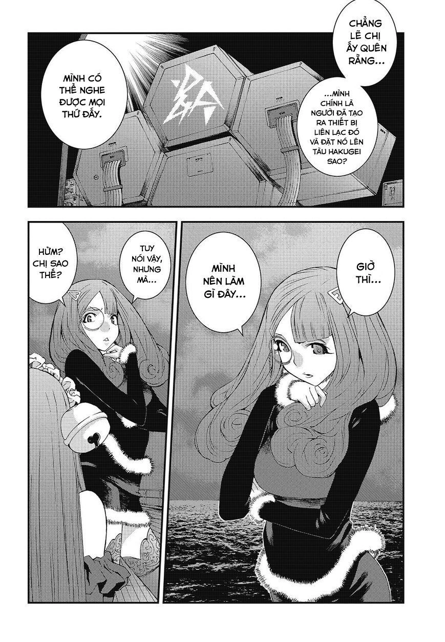 Aoki Hagane No Arpeggio Chapter 93 - 7