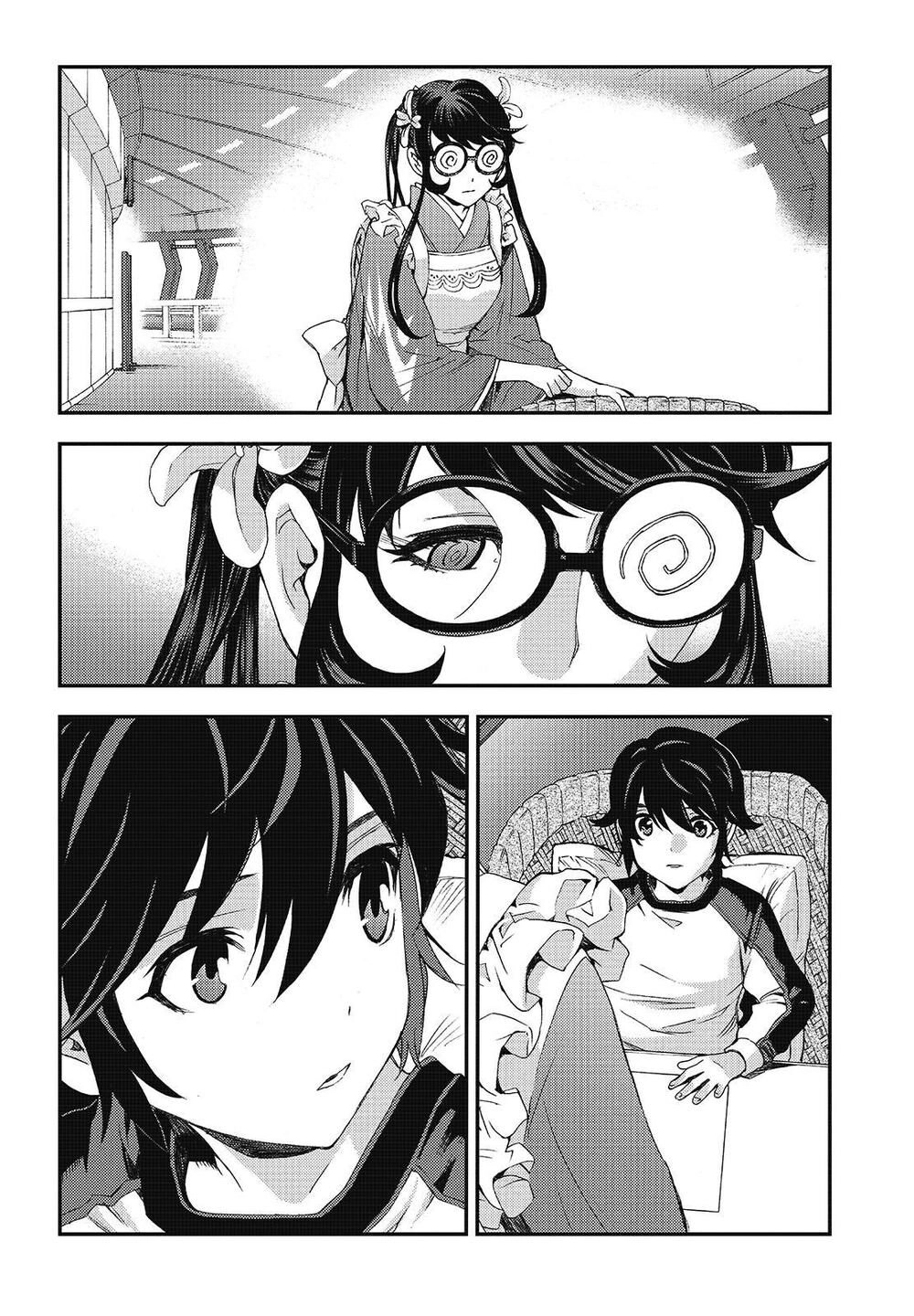 Aoki Hagane No Arpeggio Chapter 94 - 15