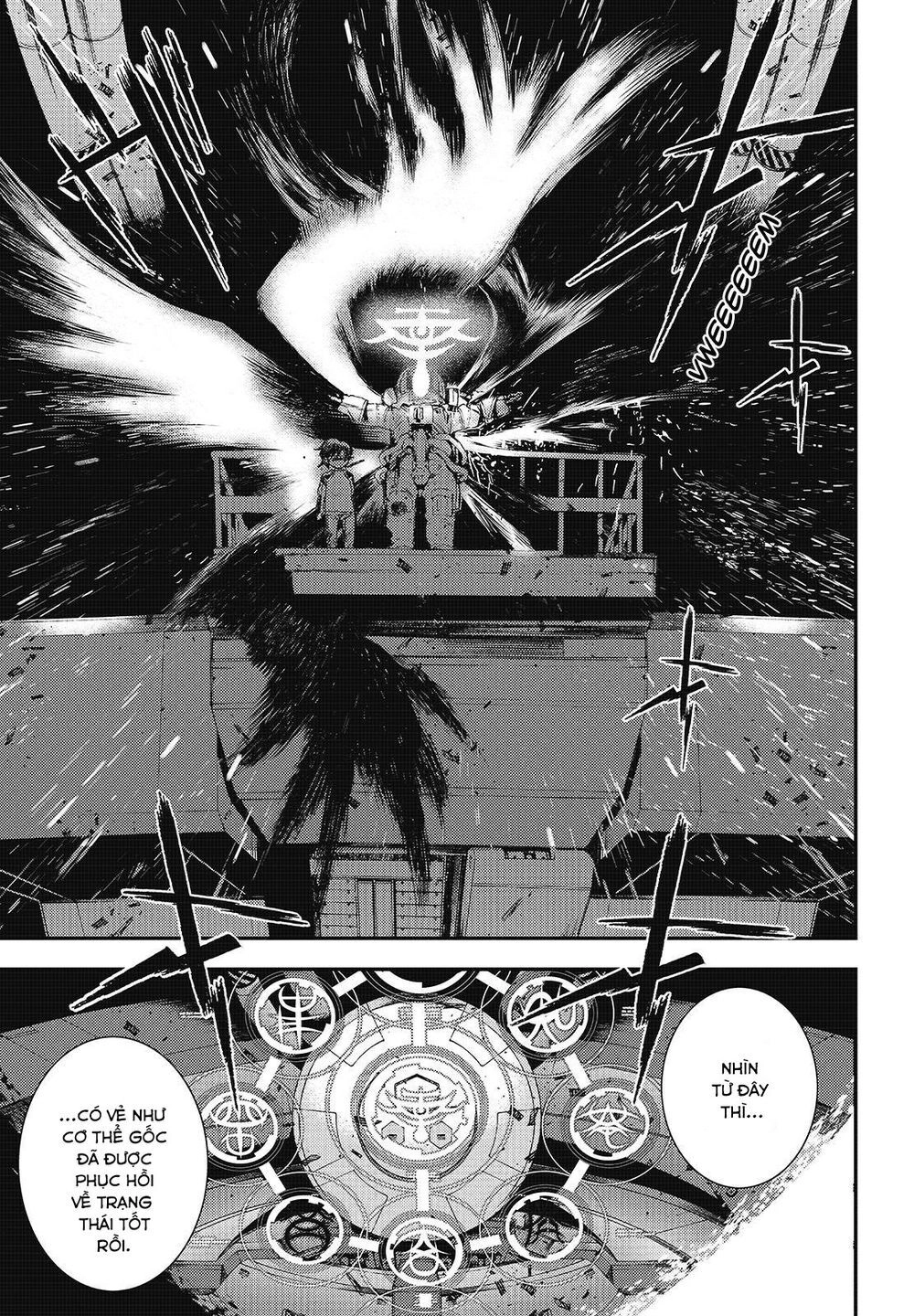 Aoki Hagane No Arpeggio Chapter 94 - 24