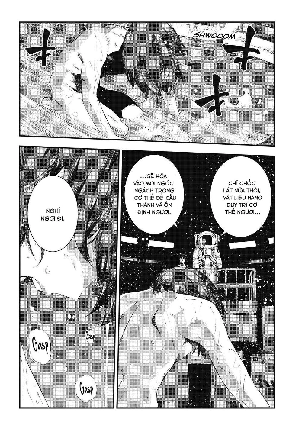 Aoki Hagane No Arpeggio Chapter 94 - 31