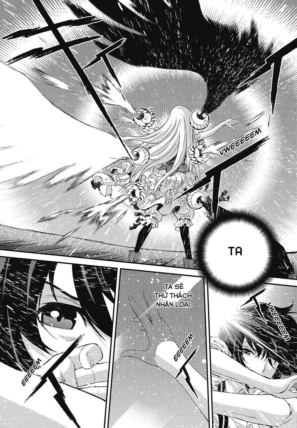 Aoki Hagane No Arpeggio Chapter 95 - 23