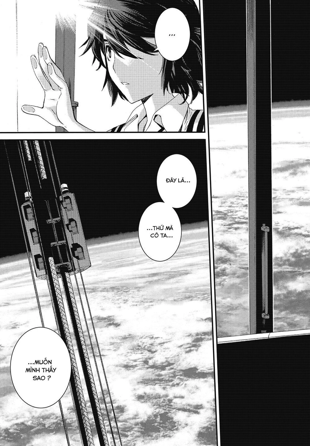 Aoki Hagane No Arpeggio Chapter 95 - 29