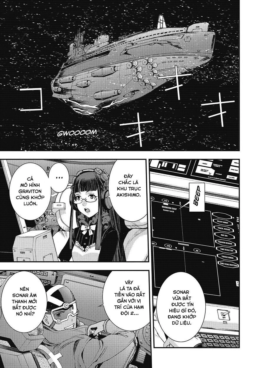 Aoki Hagane No Arpeggio Chapter 97 - 2