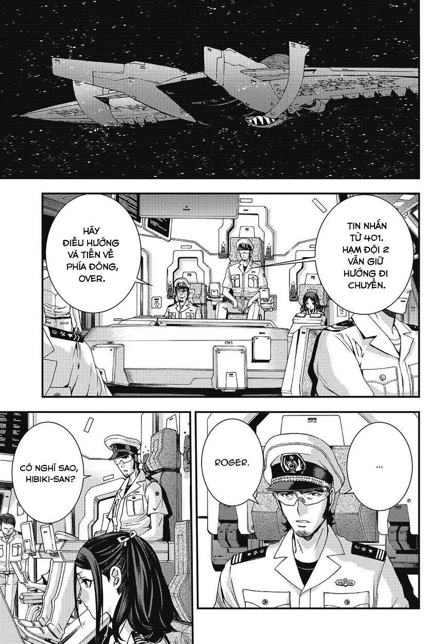 Aoki Hagane No Arpeggio Chapter 97 - 6