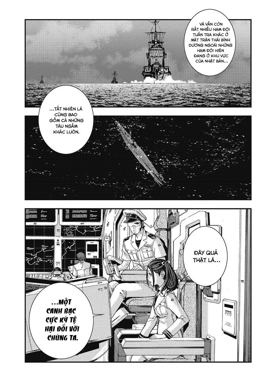 Aoki Hagane No Arpeggio Chapter 97 - 12