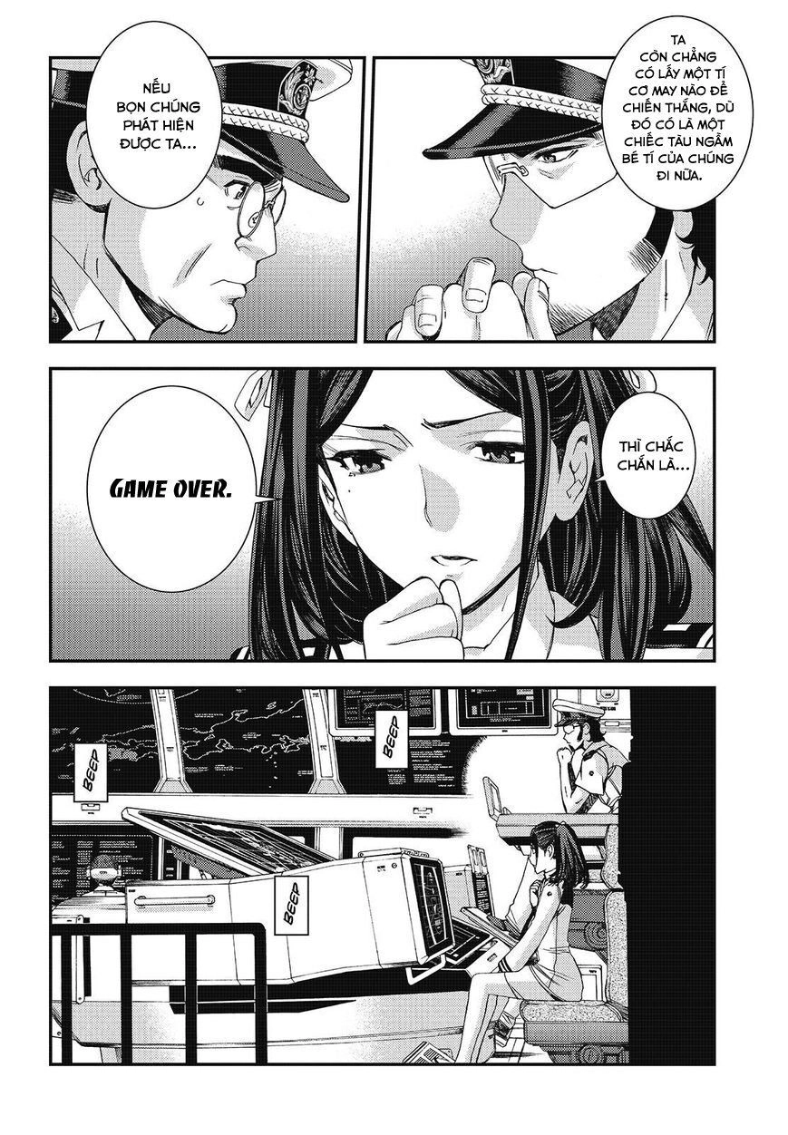 Aoki Hagane No Arpeggio Chapter 97 - 13