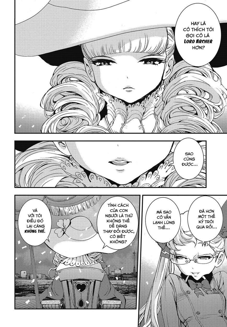 Aoki Hagane No Arpeggio Chapter 97 - 29