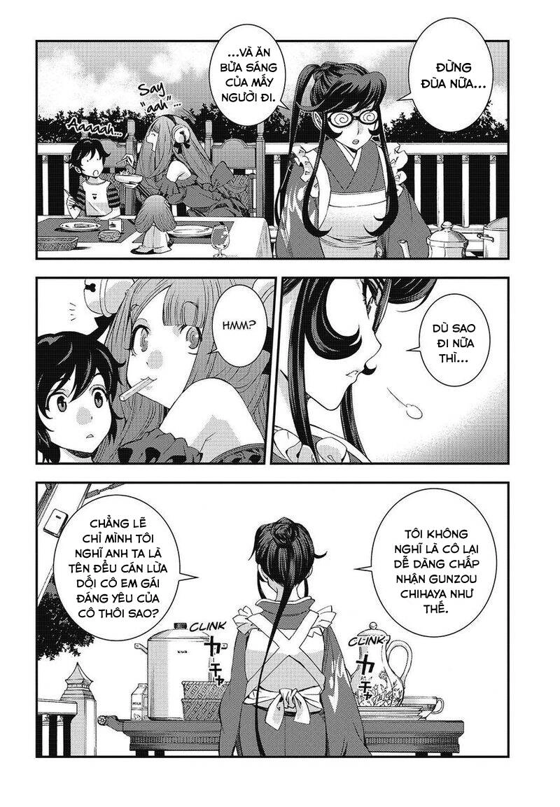 Aoki Hagane No Arpeggio Chapter 98 - 23