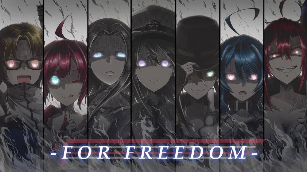 Aoki Hagane No Arpeggio Chapter 98 - 32