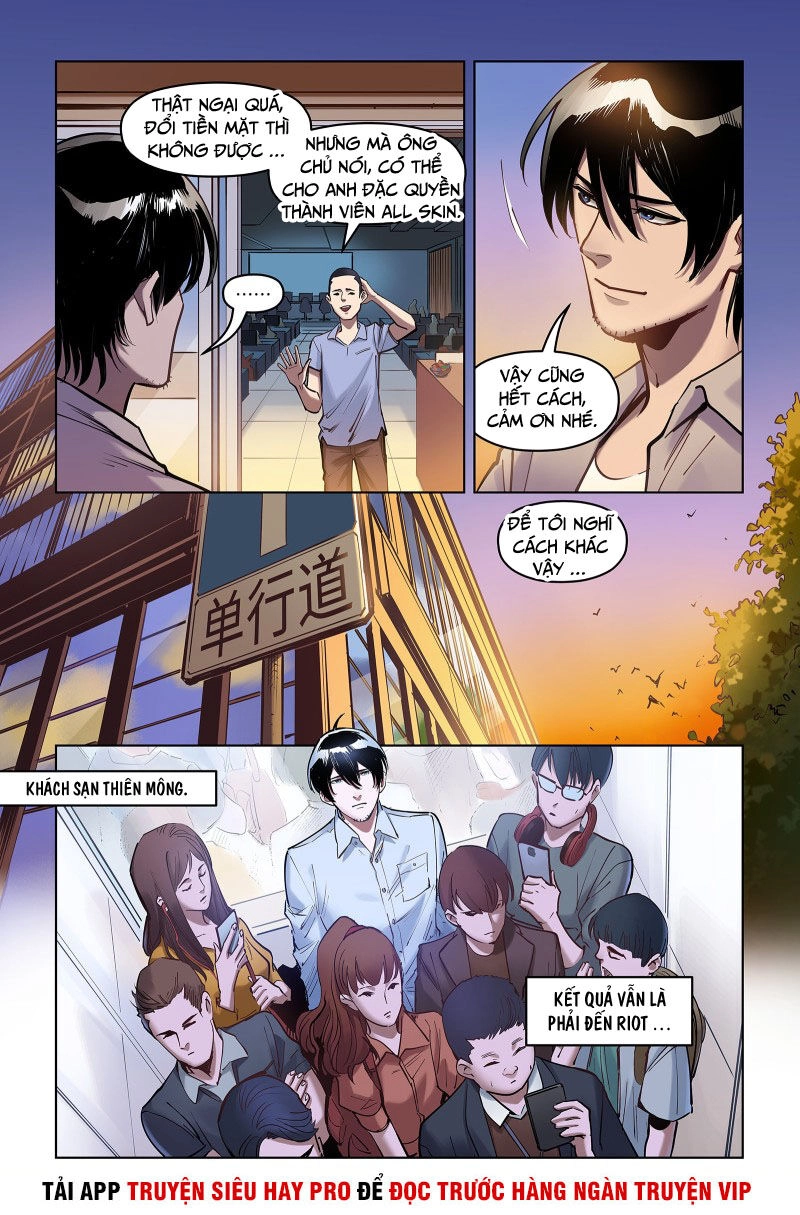 Liên Minh Huyền Thoại - Tín Ngưỡng Anh Hùng Chapter 1 - 10