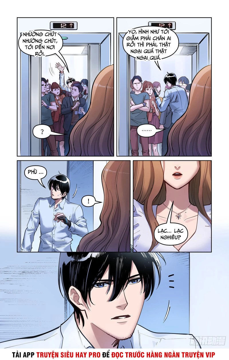 Liên Minh Huyền Thoại - Tín Ngưỡng Anh Hùng Chapter 1 - 11