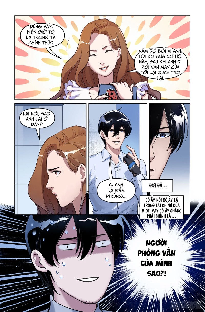 Liên Minh Huyền Thoại - Tín Ngưỡng Anh Hùng Chapter 1 - 14