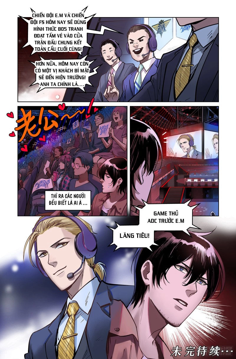 Liên Minh Huyền Thoại - Tín Ngưỡng Anh Hùng Chapter 1 - 18