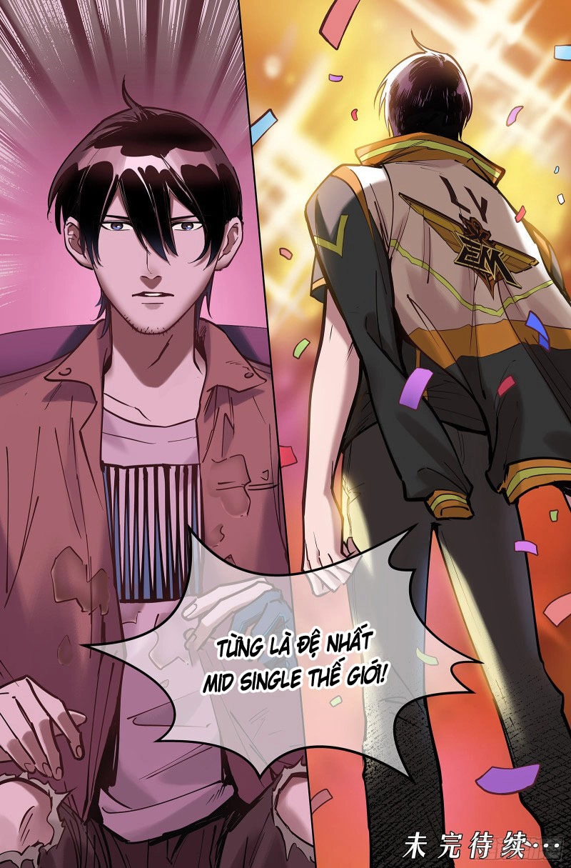 Liên Minh Huyền Thoại - Tín Ngưỡng Anh Hùng Chapter 2 - 18