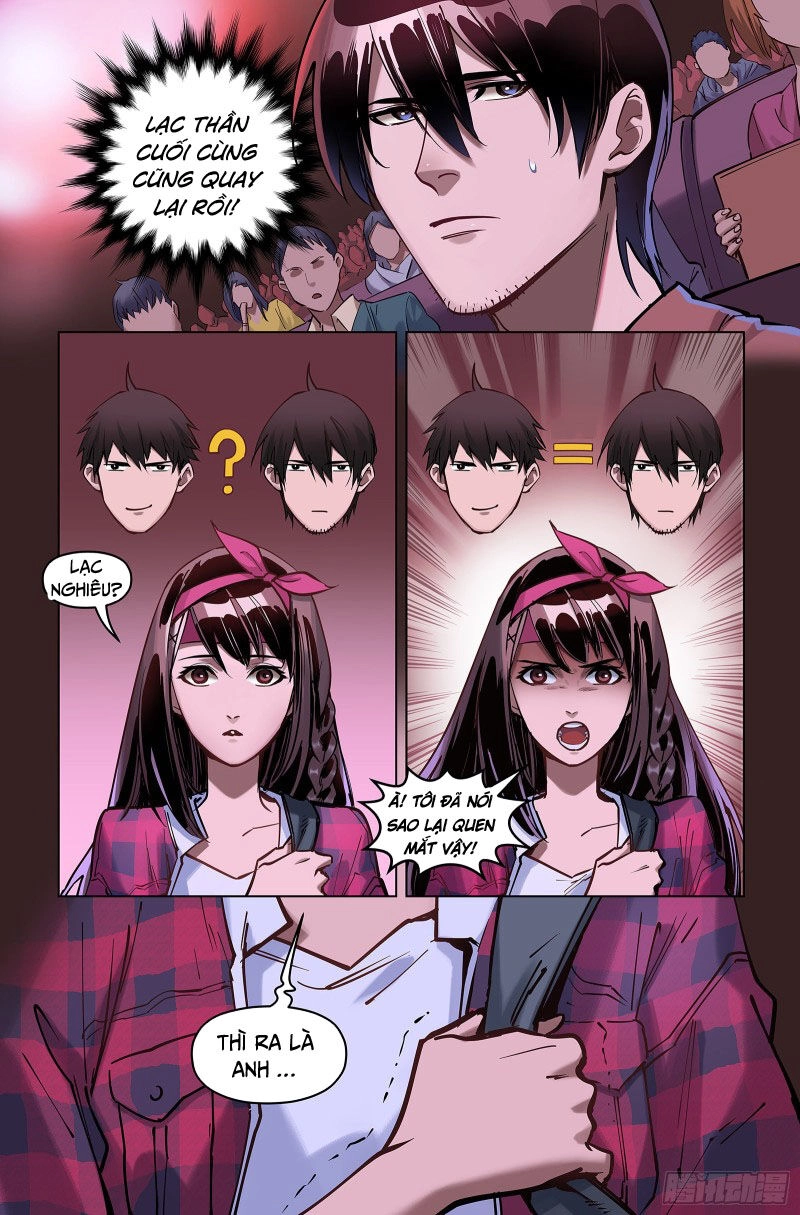 Liên Minh Huyền Thoại - Tín Ngưỡng Anh Hùng Chapter 3 - 4