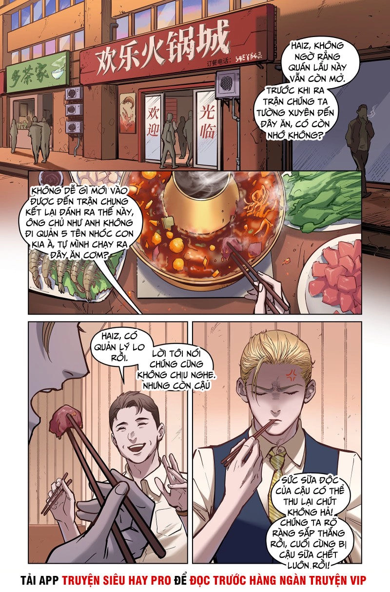 Liên Minh Huyền Thoại - Tín Ngưỡng Anh Hùng Chapter 3 - 11