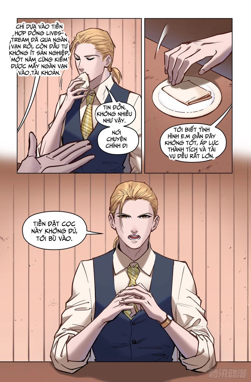 Liên Minh Huyền Thoại - Tín Ngưỡng Anh Hùng Chapter 3 - 16