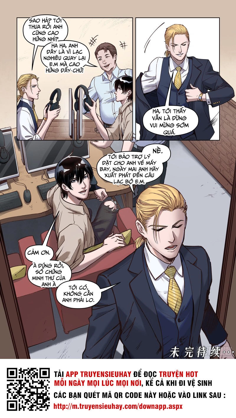 Liên Minh Huyền Thoại - Tín Ngưỡng Anh Hùng Chapter 4 - 18