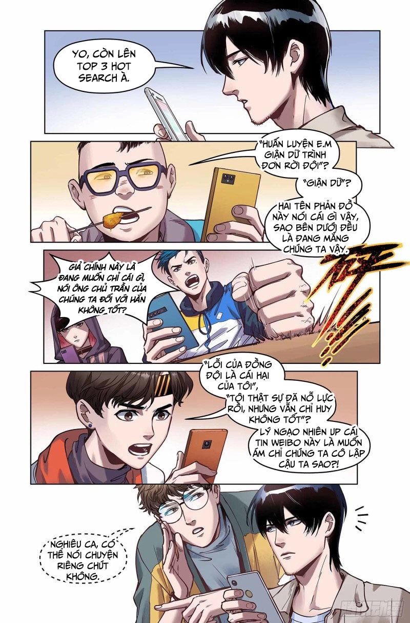 Liên Minh Huyền Thoại - Tín Ngưỡng Anh Hùng Chapter 7 - 13