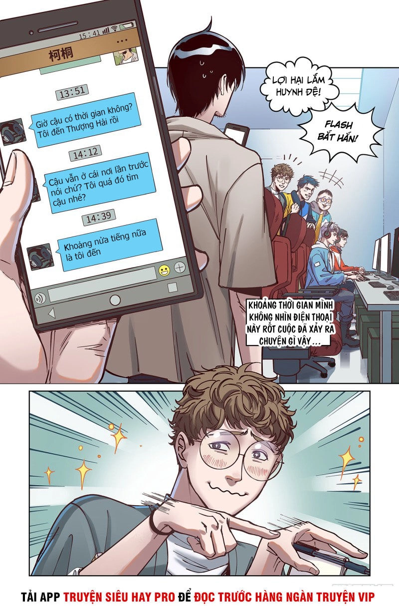 Liên Minh Huyền Thoại - Tín Ngưỡng Anh Hùng Chapter 10 - 3