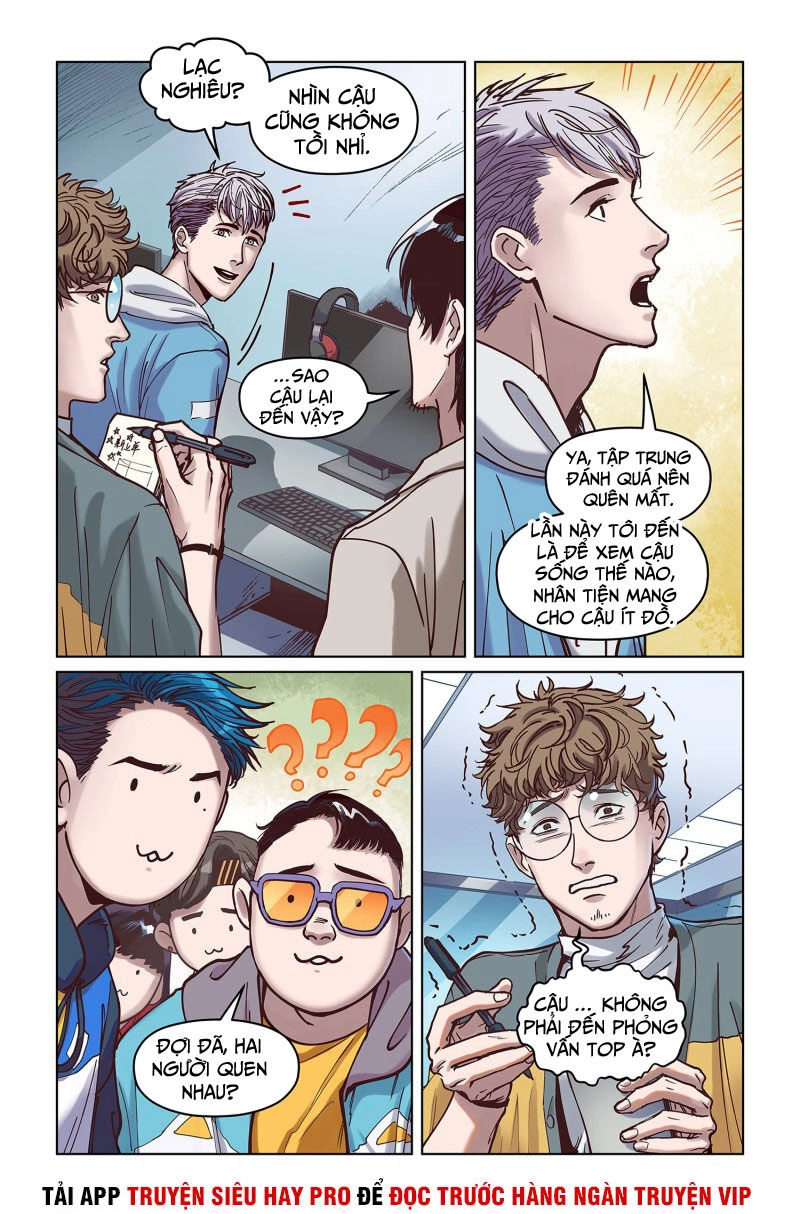 Liên Minh Huyền Thoại - Tín Ngưỡng Anh Hùng Chapter 10 - 5