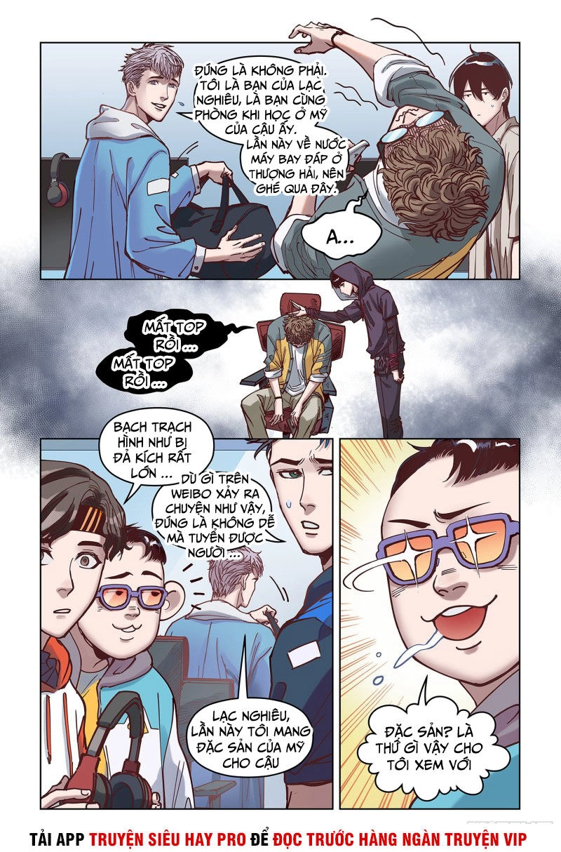 Liên Minh Huyền Thoại - Tín Ngưỡng Anh Hùng Chapter 10 - 6