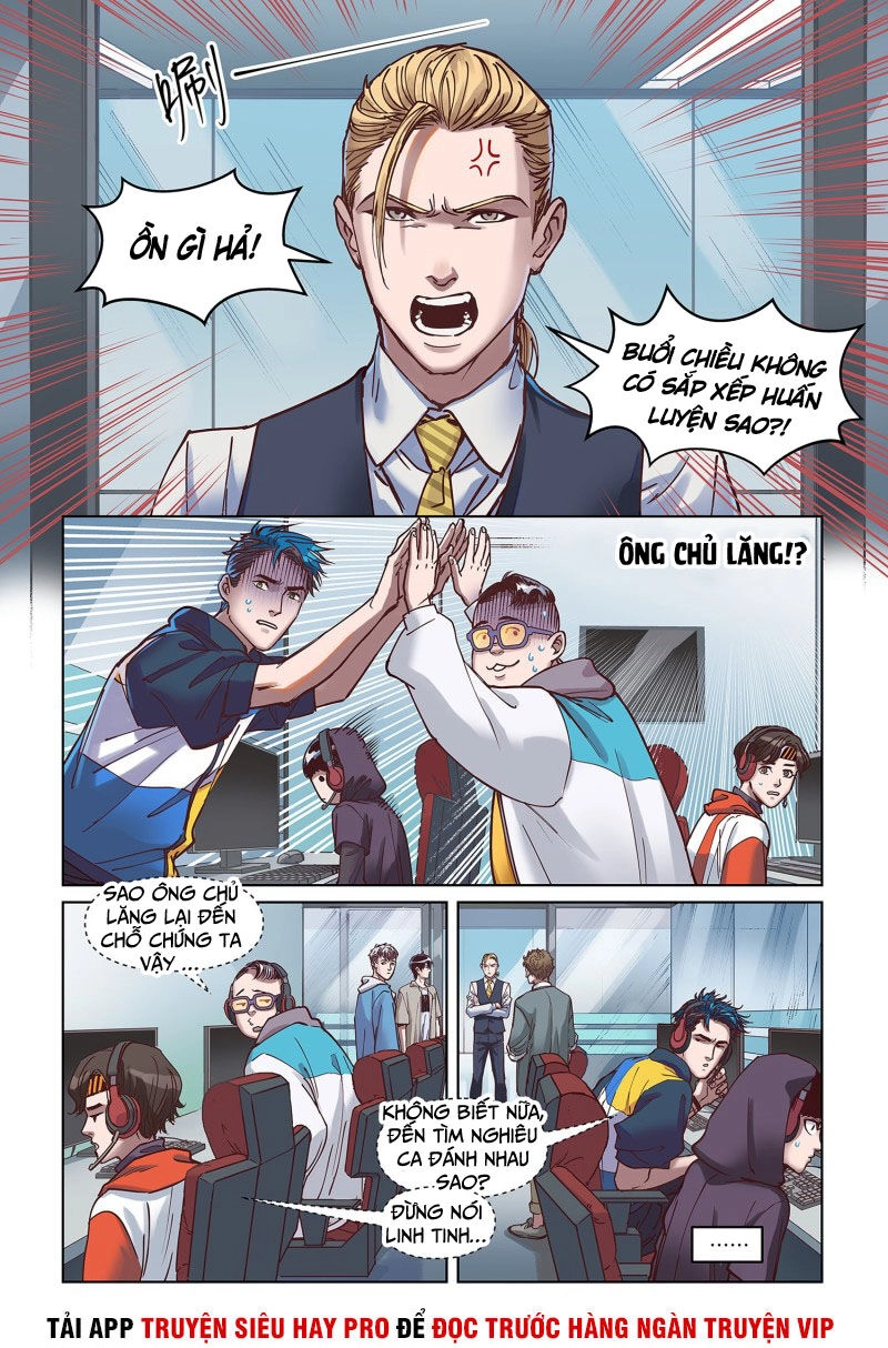 Liên Minh Huyền Thoại - Tín Ngưỡng Anh Hùng Chapter 10 - 13