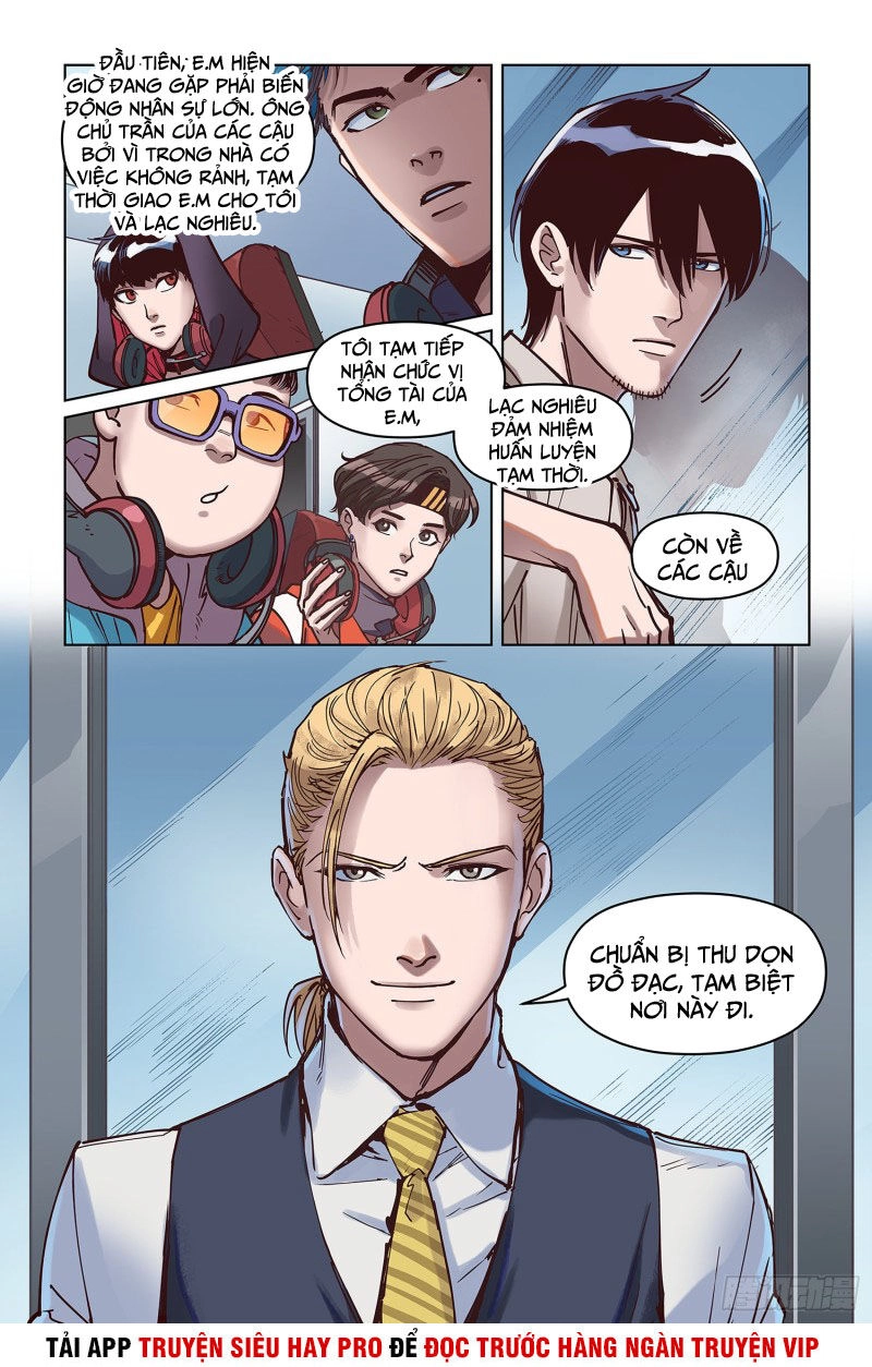 Liên Minh Huyền Thoại - Tín Ngưỡng Anh Hùng Chapter 10 - 15