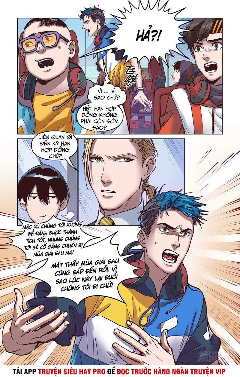 Liên Minh Huyền Thoại - Tín Ngưỡng Anh Hùng Chapter 10 - 16