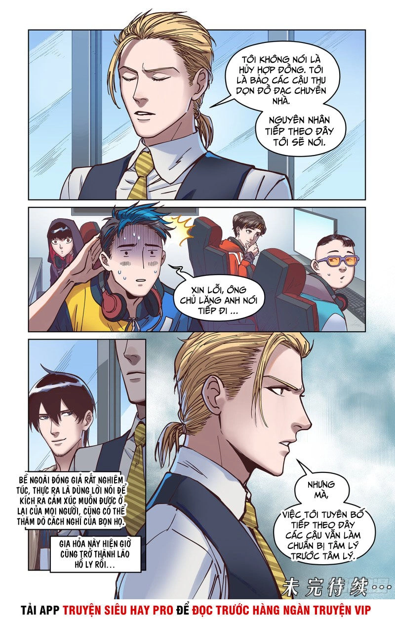 Liên Minh Huyền Thoại - Tín Ngưỡng Anh Hùng Chapter 10 - 17