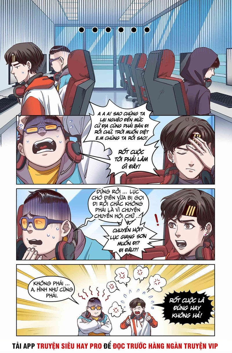 Liên Minh Huyền Thoại - Tín Ngưỡng Anh Hùng Chapter 11 - 4