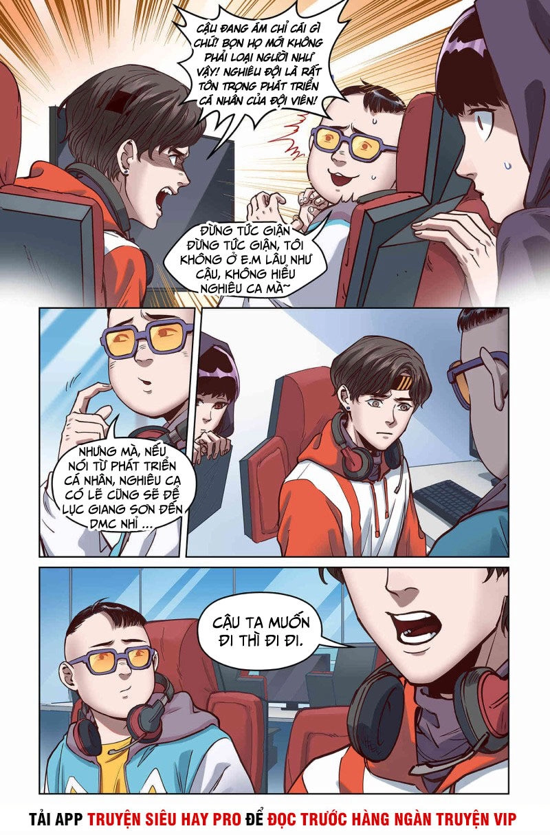 Liên Minh Huyền Thoại - Tín Ngưỡng Anh Hùng Chapter 11 - 6