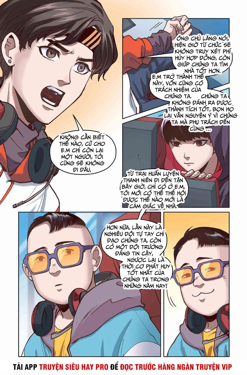 Liên Minh Huyền Thoại - Tín Ngưỡng Anh Hùng Chapter 11 - 7