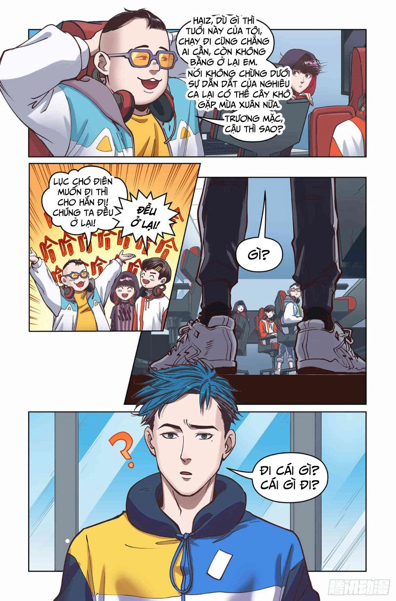 Liên Minh Huyền Thoại - Tín Ngưỡng Anh Hùng Chapter 11 - 8