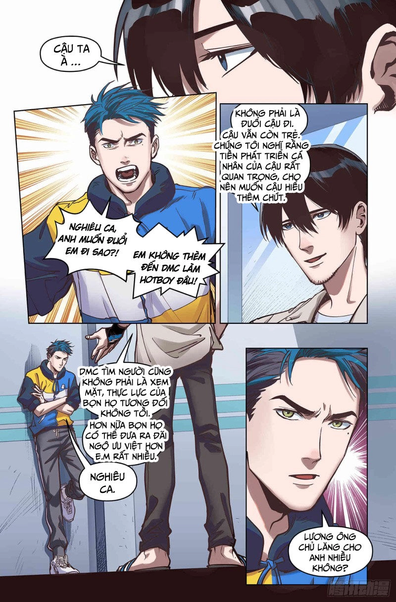 Liên Minh Huyền Thoại - Tín Ngưỡng Anh Hùng Chapter 11 - 11