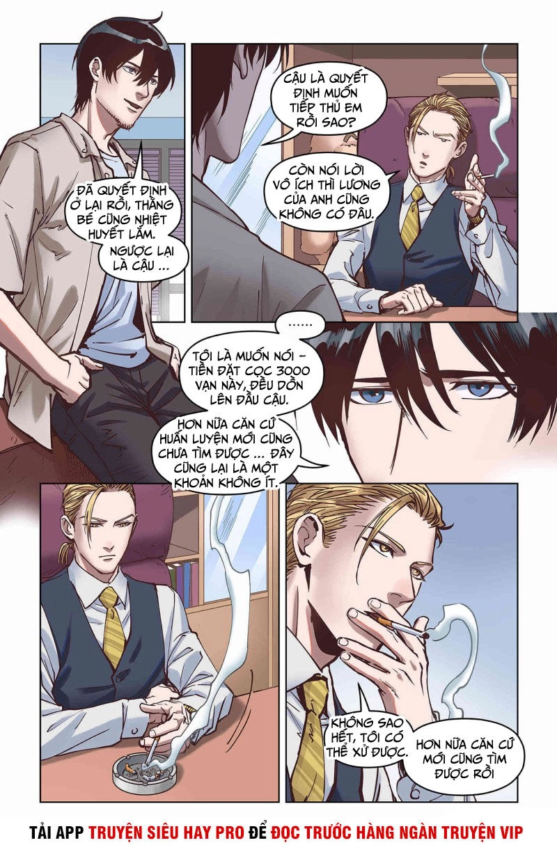 Liên Minh Huyền Thoại - Tín Ngưỡng Anh Hùng Chapter 11 - 13