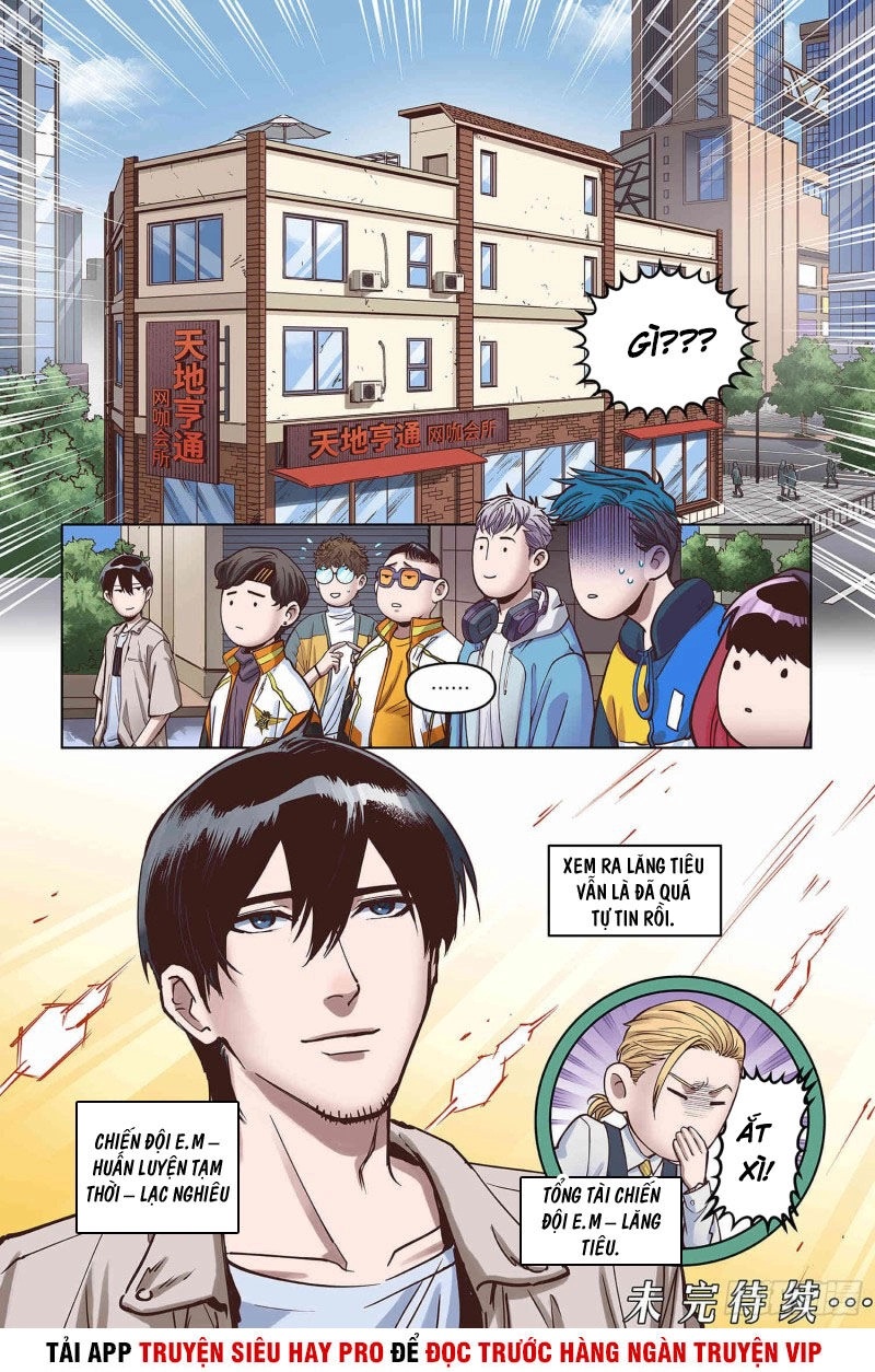 Liên Minh Huyền Thoại - Tín Ngưỡng Anh Hùng Chapter 11 - 17