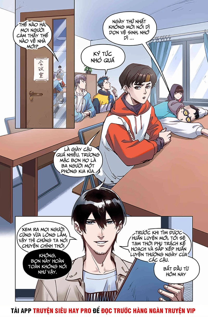 Liên Minh Huyền Thoại - Tín Ngưỡng Anh Hùng Chapter 12 - 4