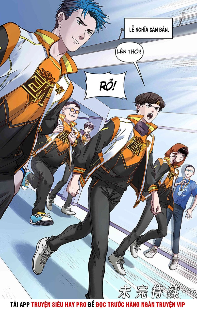 Liên Minh Huyền Thoại - Tín Ngưỡng Anh Hùng Chapter 12 - 16