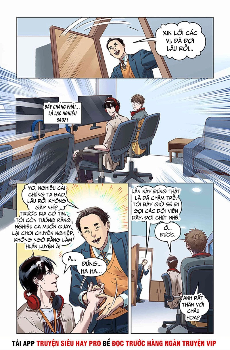 Liên Minh Huyền Thoại - Tín Ngưỡng Anh Hùng Chapter 13 - 5