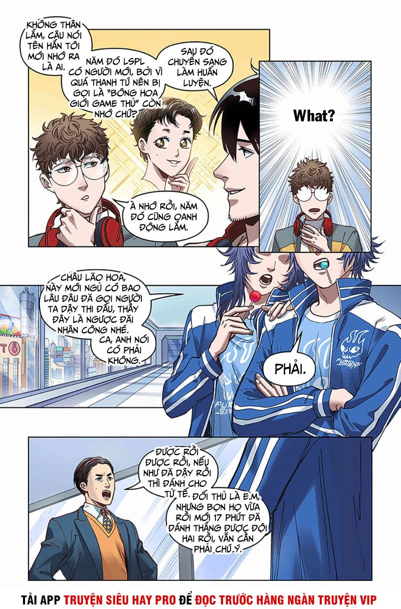 Liên Minh Huyền Thoại - Tín Ngưỡng Anh Hùng Chapter 13 - 6