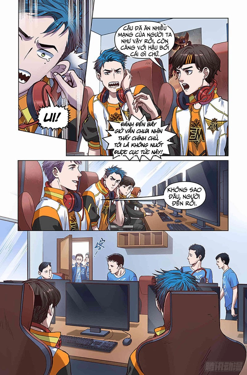 Liên Minh Huyền Thoại - Tín Ngưỡng Anh Hùng Chapter 13 - 8