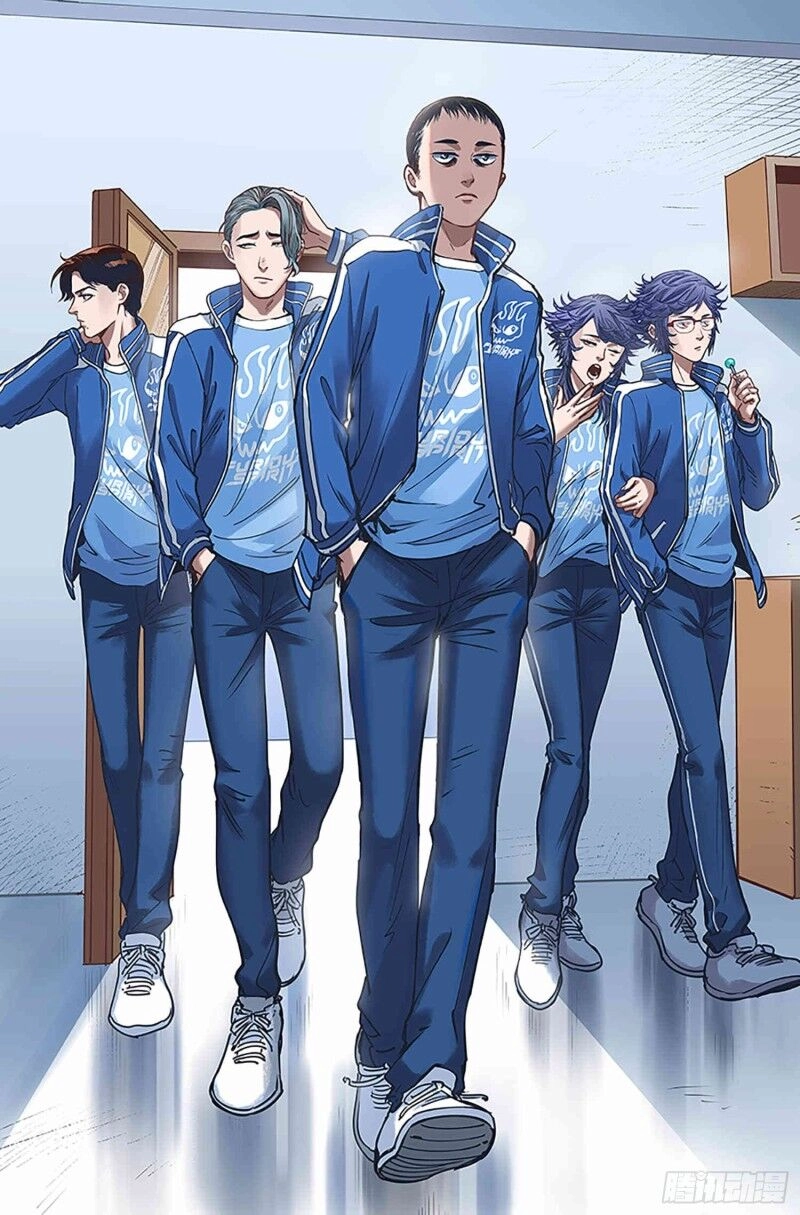 Liên Minh Huyền Thoại - Tín Ngưỡng Anh Hùng Chapter 13 - 9