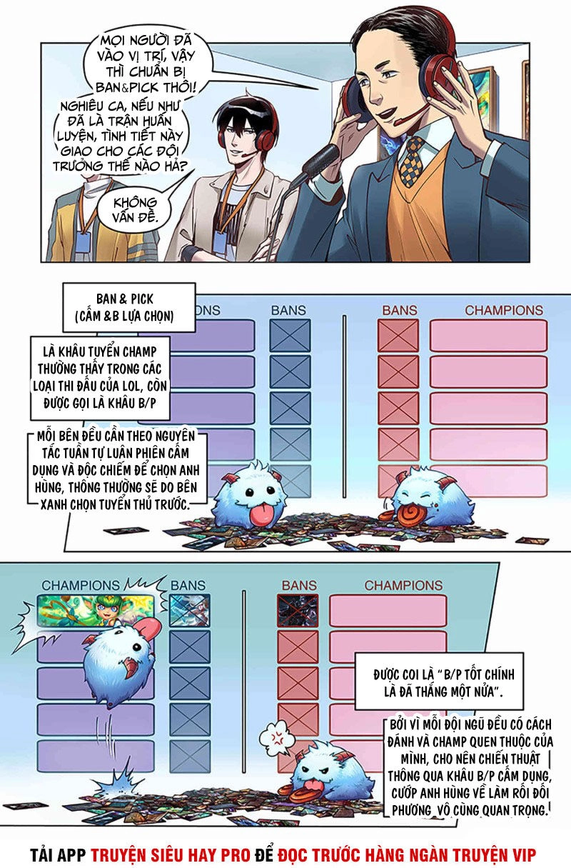 Liên Minh Huyền Thoại - Tín Ngưỡng Anh Hùng Chapter 13 - 11