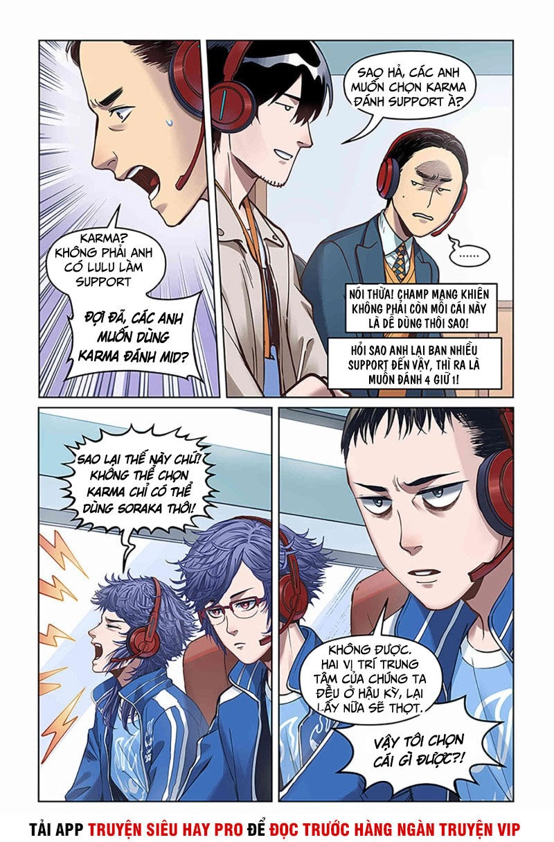 Liên Minh Huyền Thoại - Tín Ngưỡng Anh Hùng Chapter 13 - 14