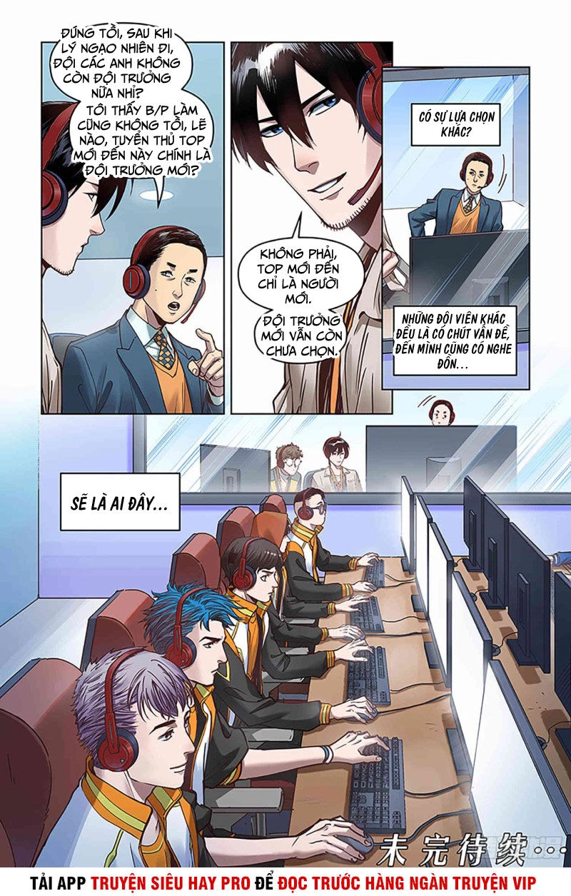 Liên Minh Huyền Thoại - Tín Ngưỡng Anh Hùng Chapter 13 - 18